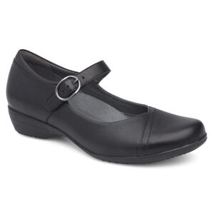 Dansko Fawna Wide Milled Nappa Size 41